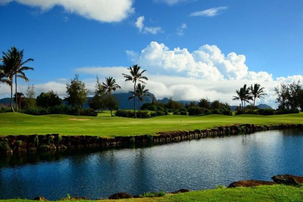 Poipu Bay Golf Course by tdlucas5000 on flickr