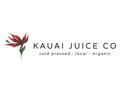 Kauai Juice Company - cold pressed, local, organic