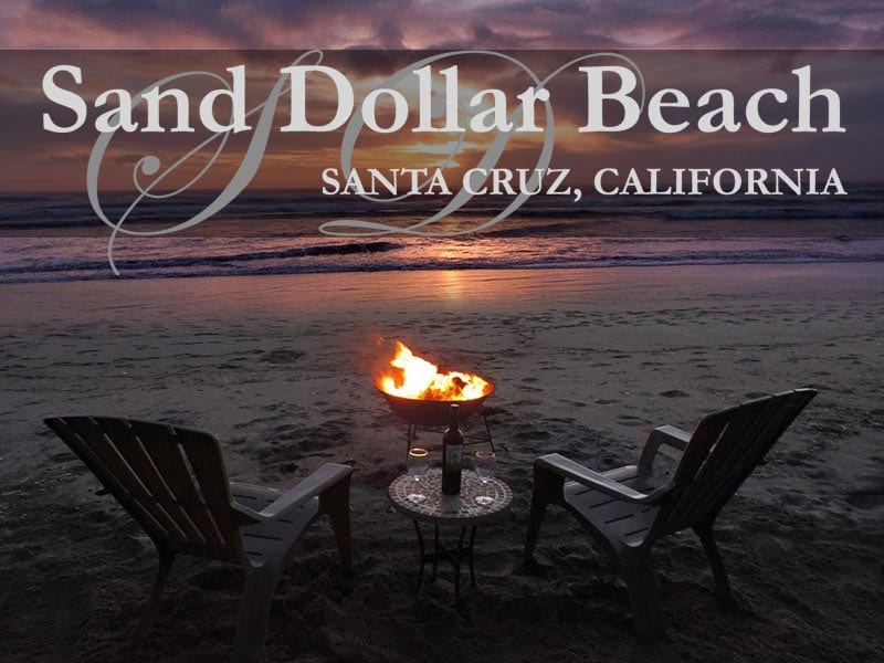 Santa Cruz, Sand Dollar Beach