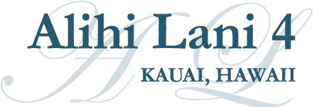 Alihi Lani 4, Kauai Hawaii vacation rental