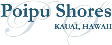 Poipu Shores 205A Kauai Hawaii vacation rental