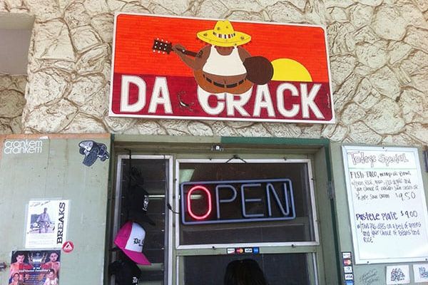 DaCrack Mexican Restaurant, Poipu Kauai