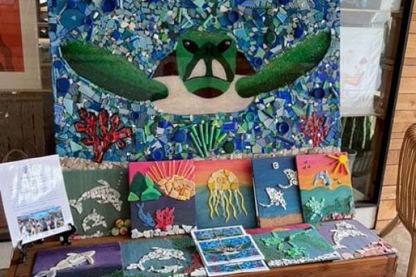 Warehouse 3540 community artist vendors