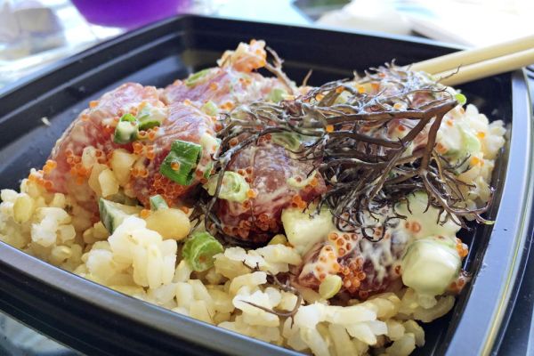 poke bowl